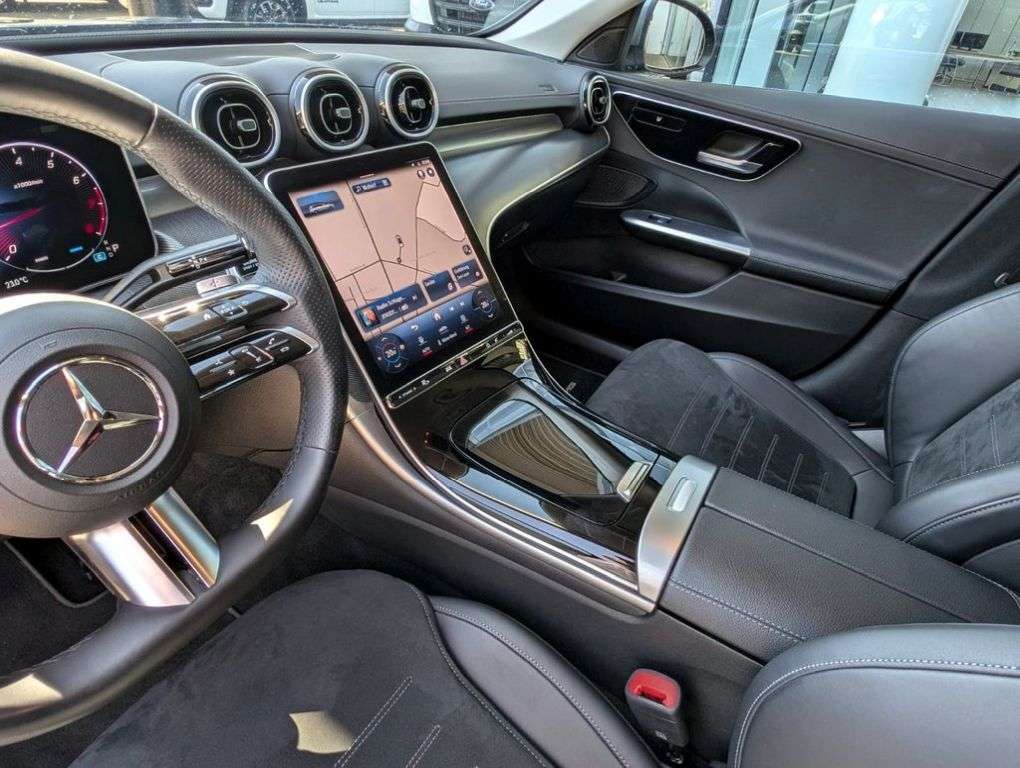 Mercedes-Benz C 180