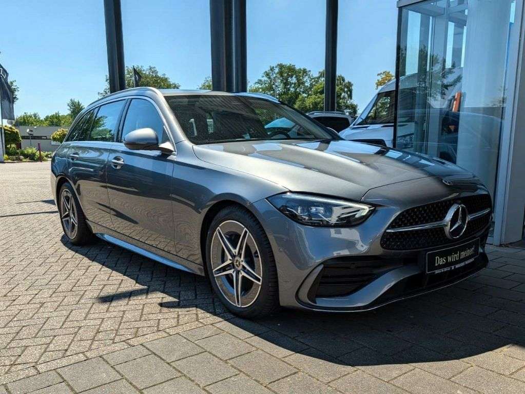 Mercedes-Benz C 180