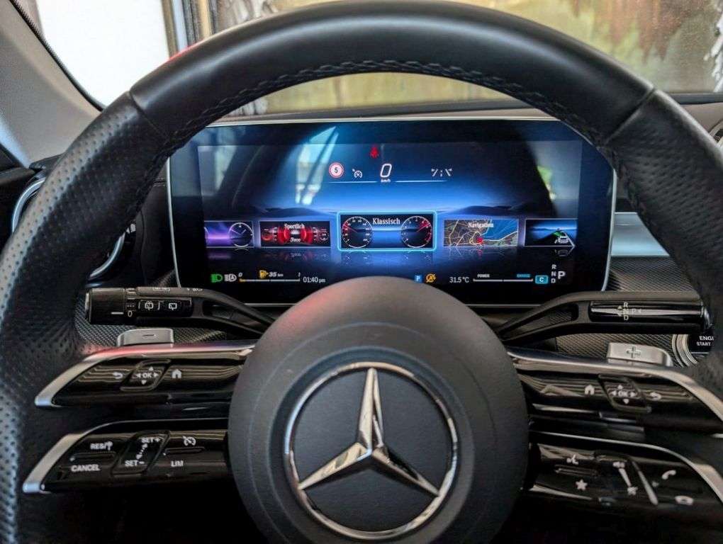 Mercedes-Benz C 180