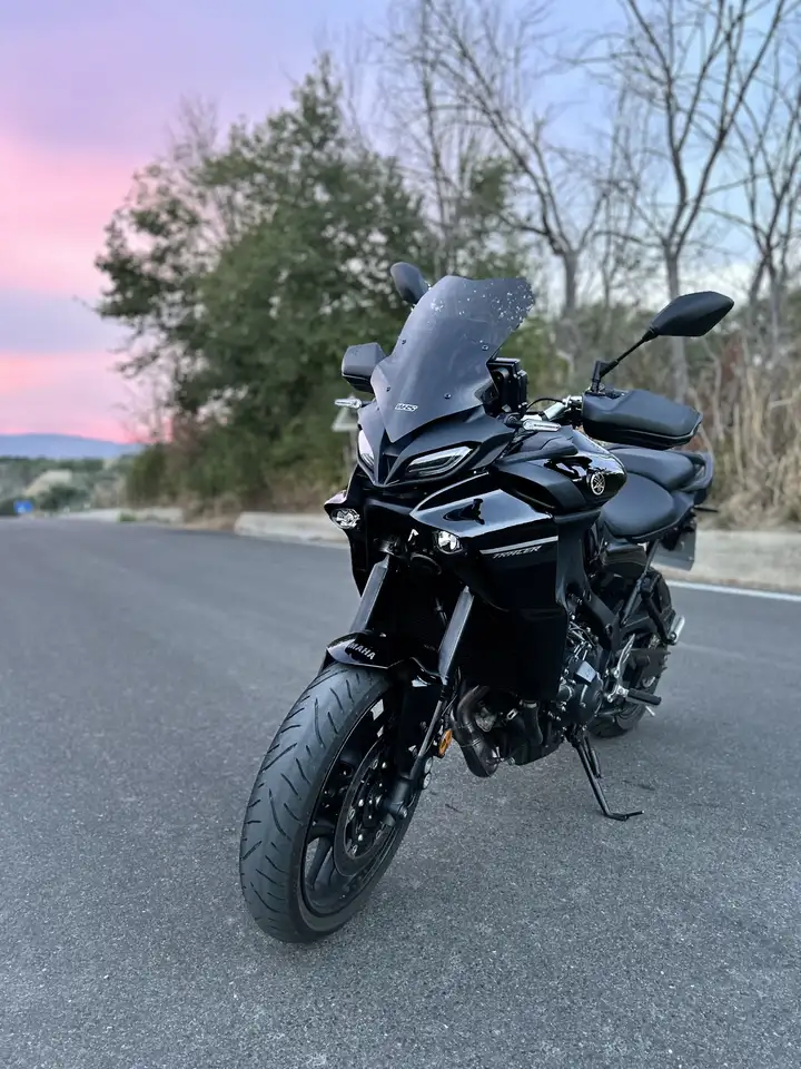 Yamaha Tracer 9
