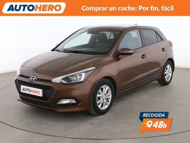 Hyundai i20 1.2 Go