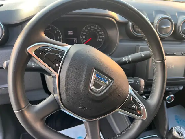 Dacia Duster view 15