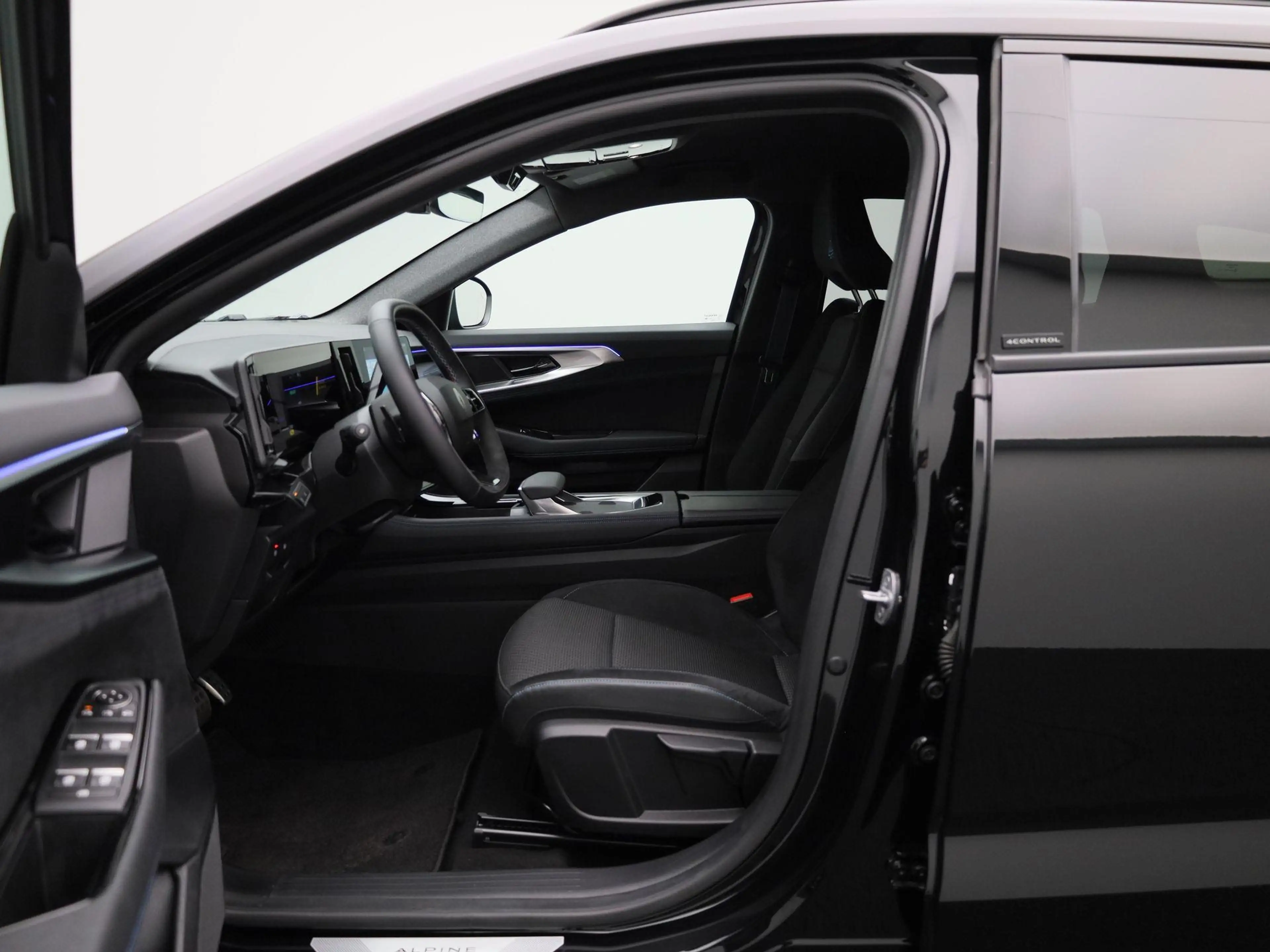 Renault Espace E-Tech full hybrid 200 esprit Alpine 7p. | Automaa — photo 9