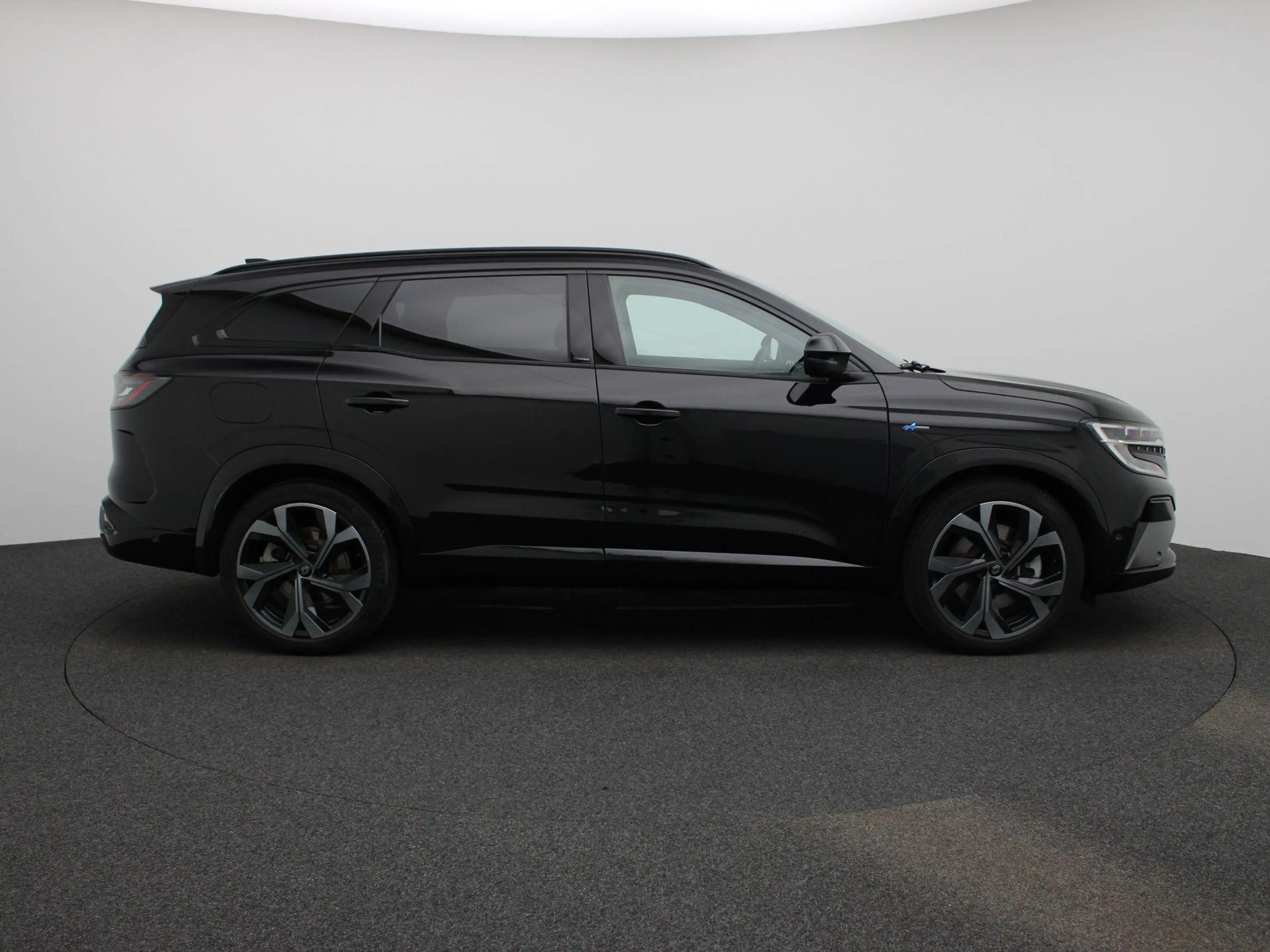 Renault Espace E-Tech full hybrid 200 esprit Alpine 7p. | Automaa — photo 6