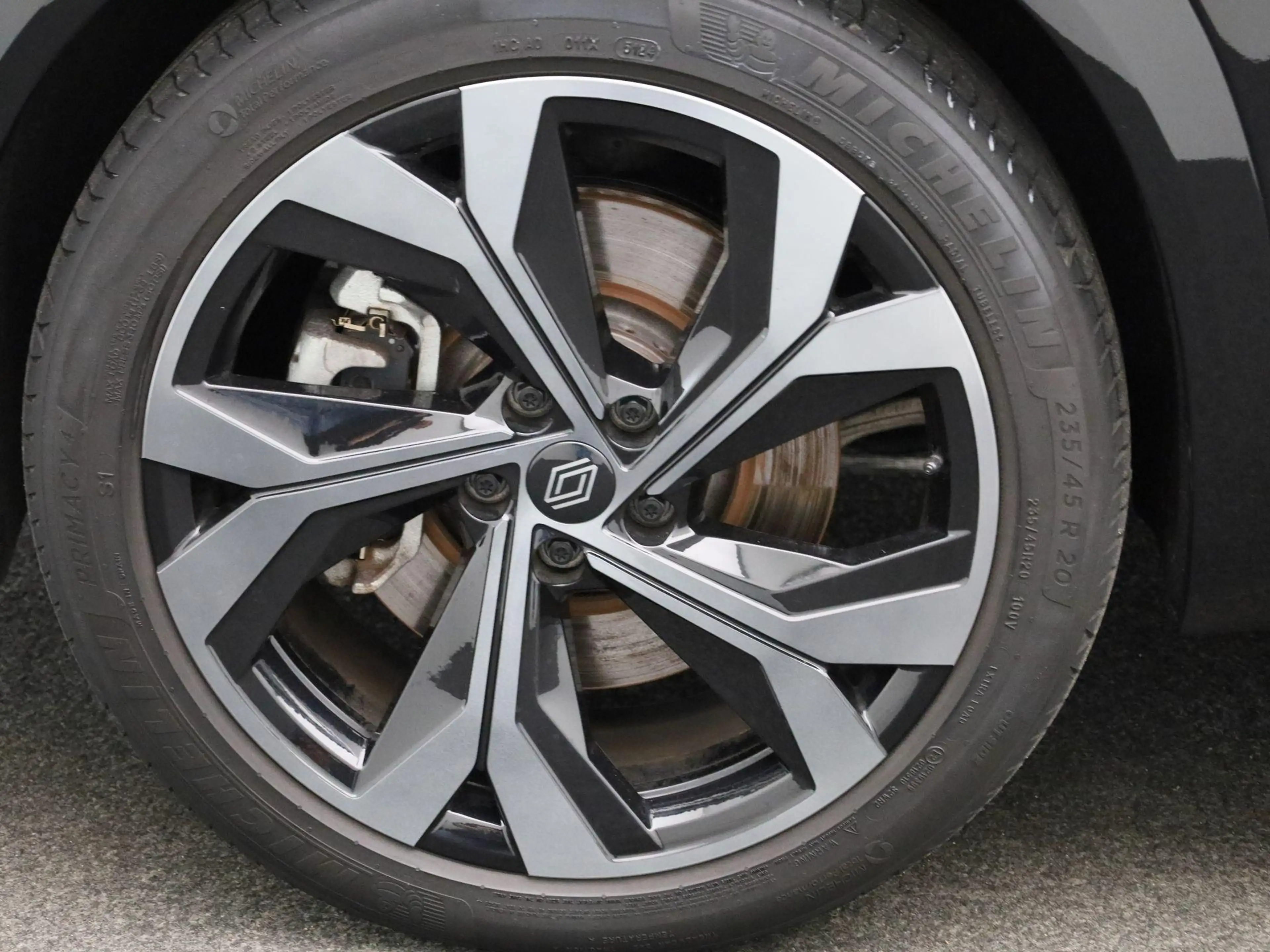 Renault Espace E-Tech full hybrid 200 esprit Alpine 7p. | Automaa — photo 14