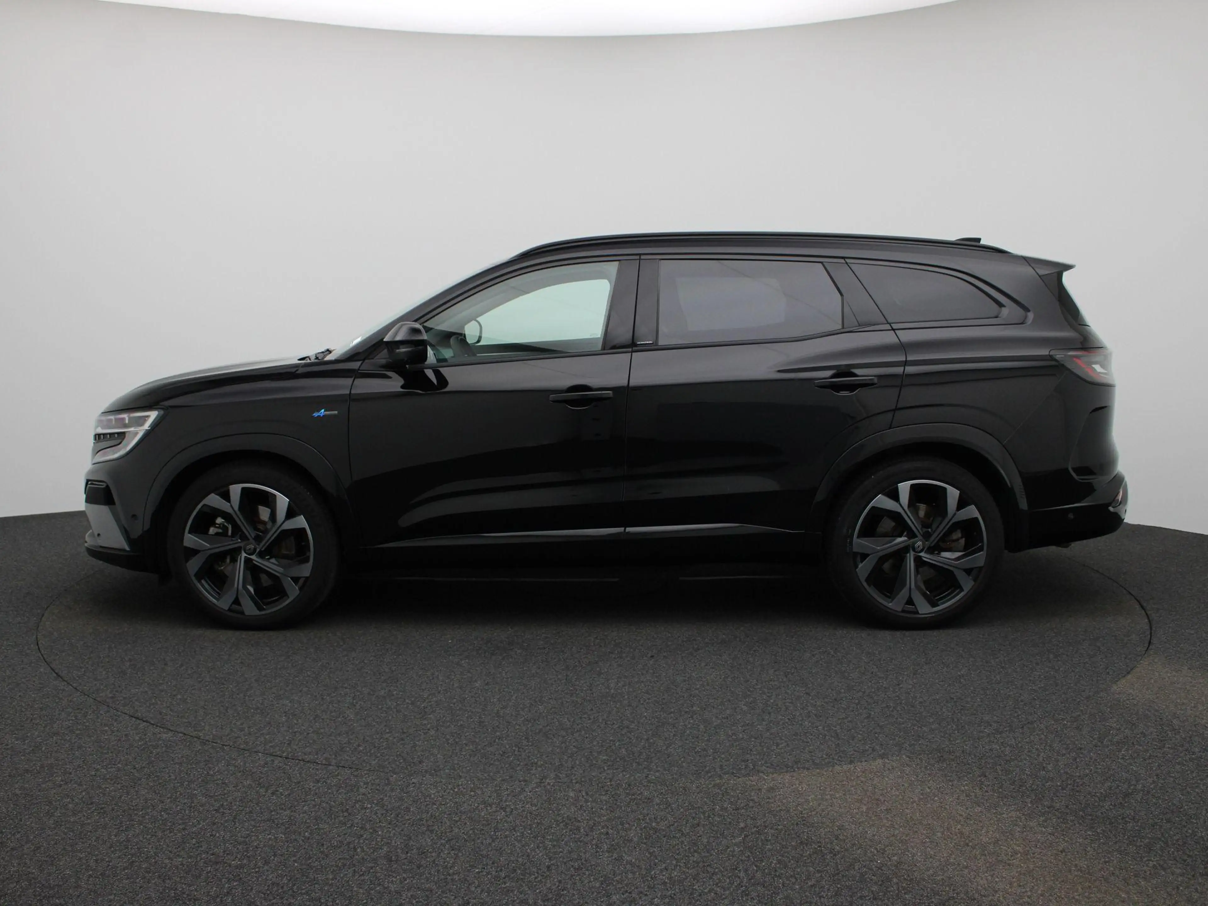 Renault Espace E-Tech full hybrid 200 esprit Alpine 7p. | Automaa — photo 4