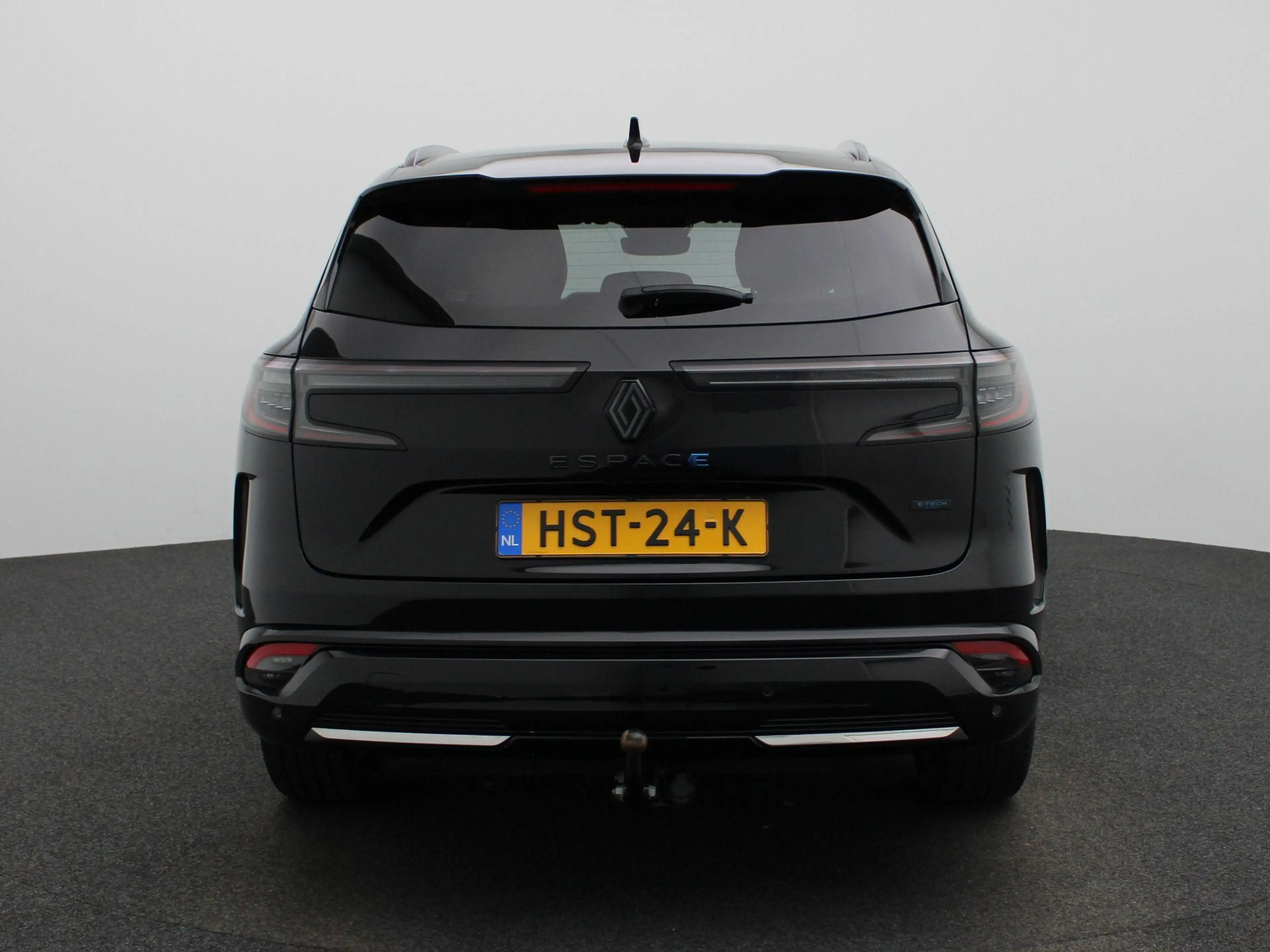 Renault Espace E-Tech full hybrid 200 esprit Alpine 7p. | Automaa — photo 5