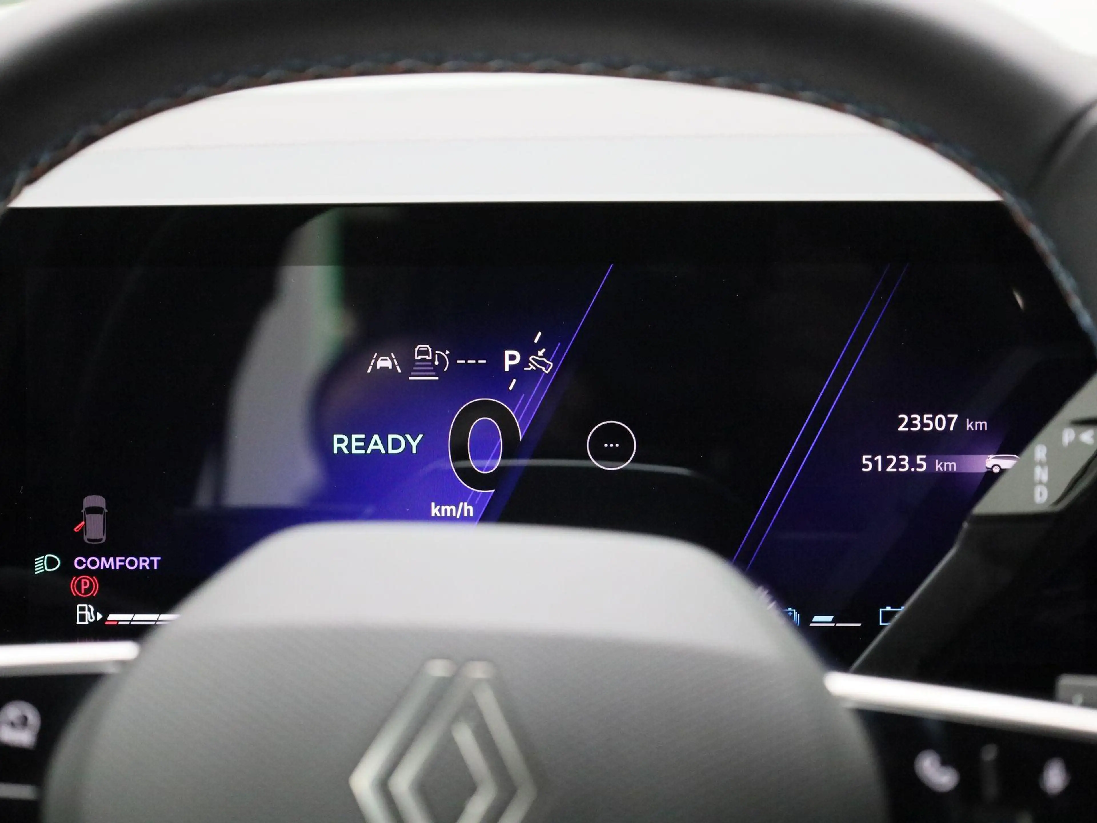 Renault Espace E-Tech full hybrid 200 esprit Alpine 7p. | Automaa — photo 8