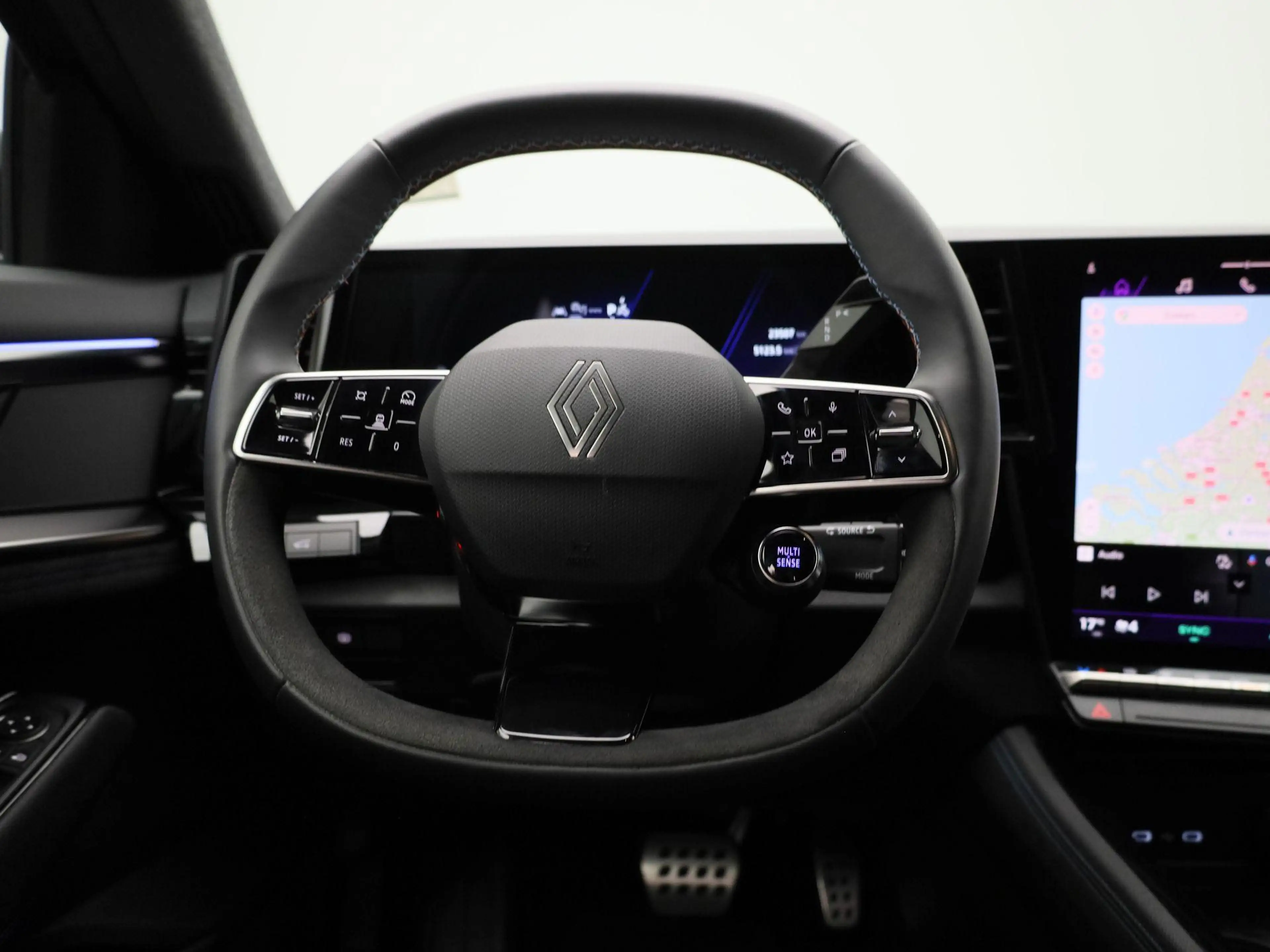 Renault Espace E-Tech full hybrid 200 esprit Alpine 7p. | Automaa — photo 7