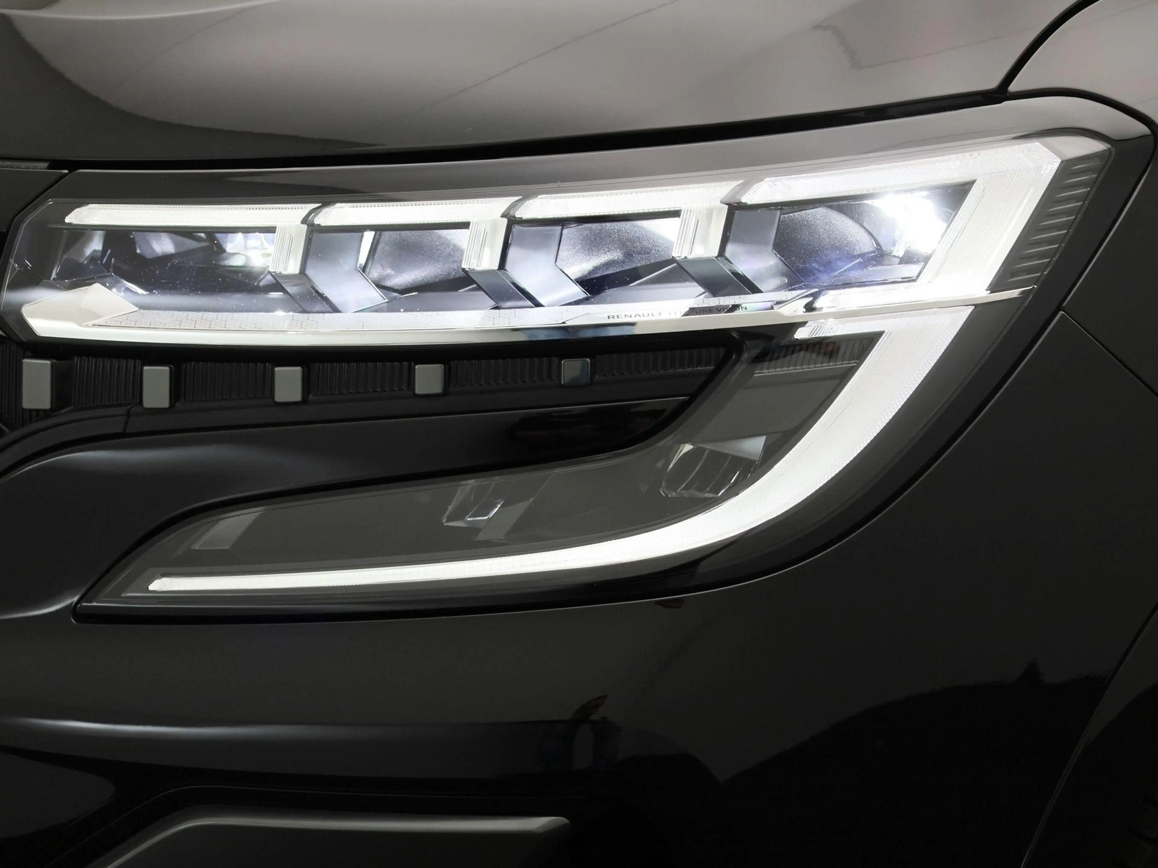 Renault Espace E-Tech full hybrid 200 esprit Alpine 7p. | Automaa — photo 15