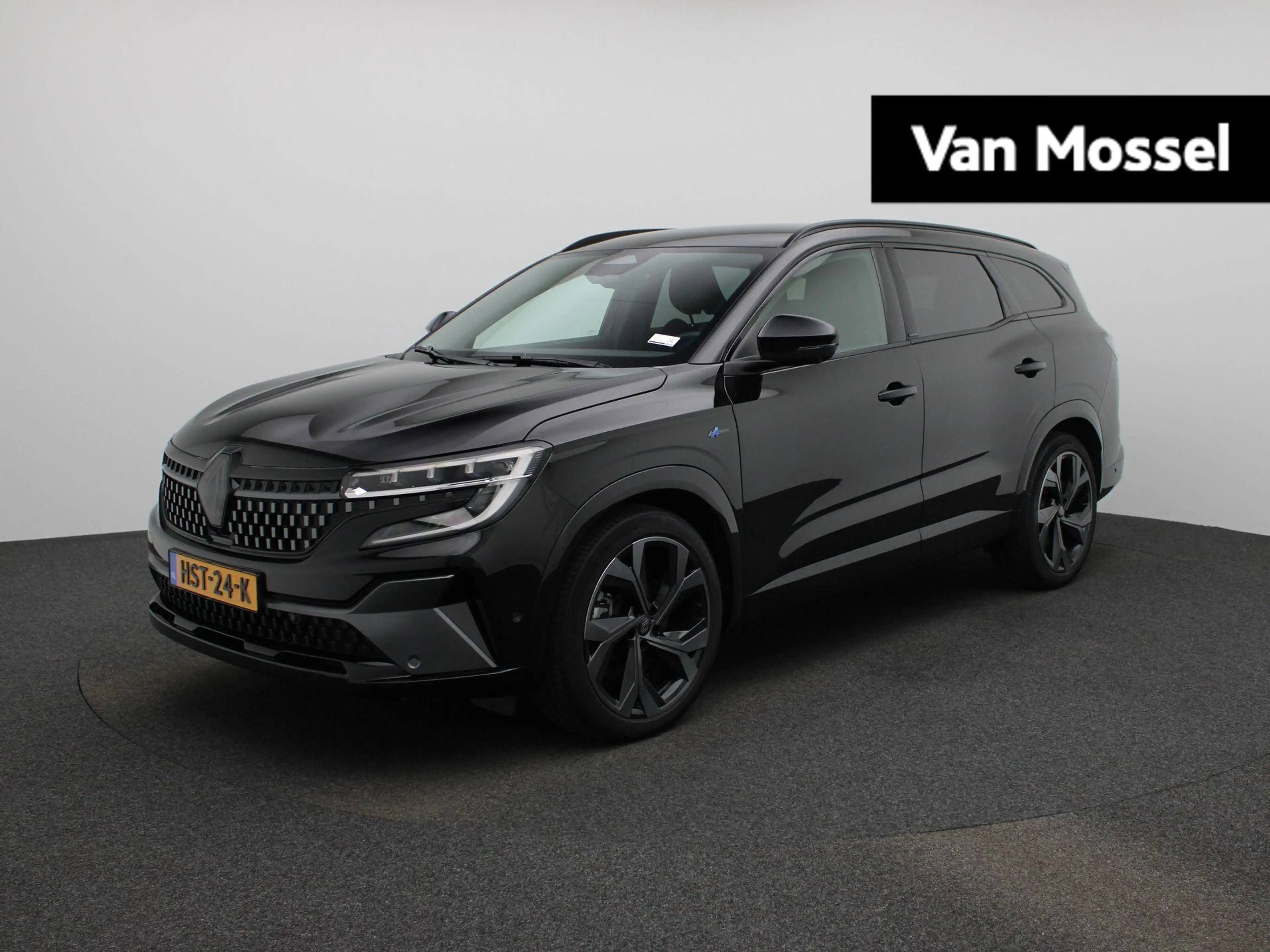 Renault Espace E-Tech full hybrid 200 esprit Alpine 7p. | Automaa