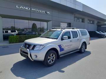 Navara 2.5 dci d.cab EVO LB 4X4 Platinum