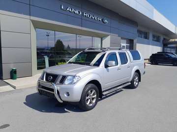 Navara 2.5 dci d.cab EVO LB 4X4 Platinum