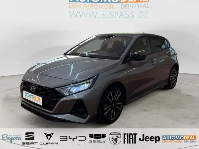 Hyundai i20 N Line MHEV AUTOMATIK NAV LED DIG DISPLAY KAMERA A