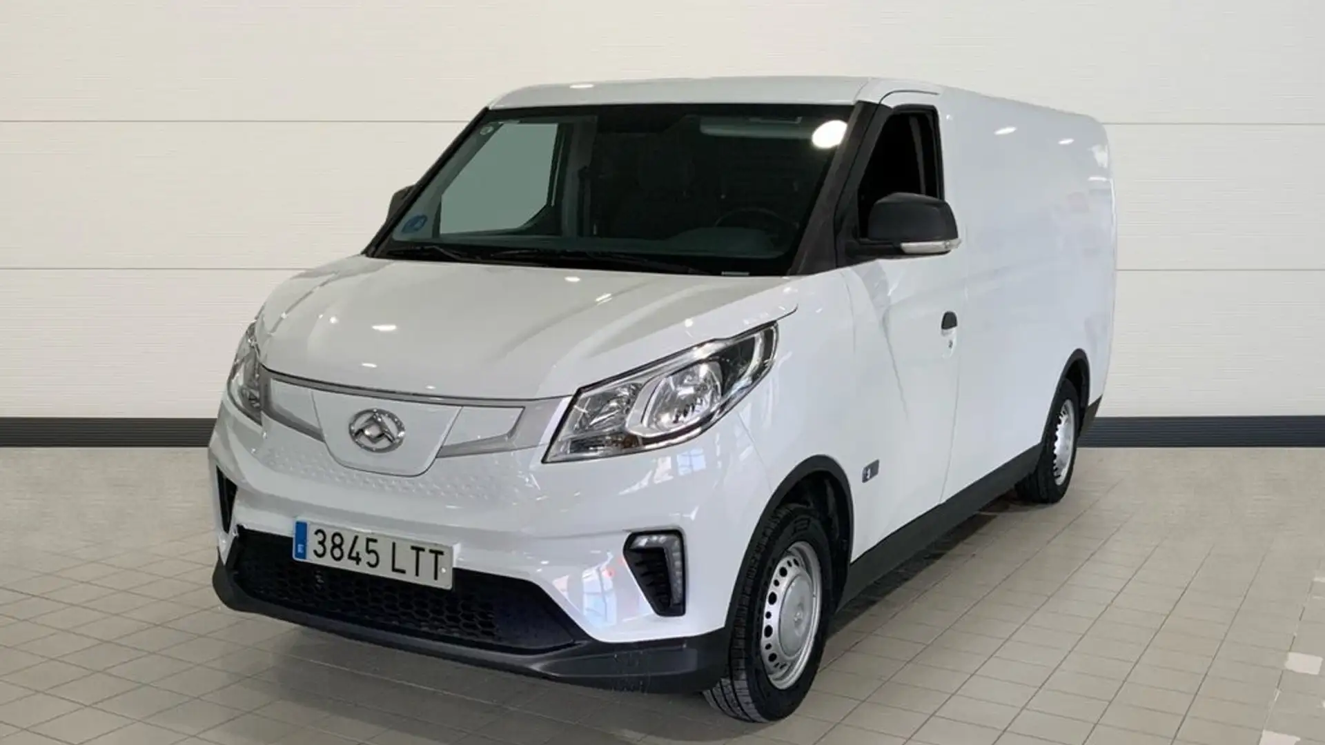Maxus e Deliver 3 BEV 35KWH AUTO LWB 122 4P Blanc - 2