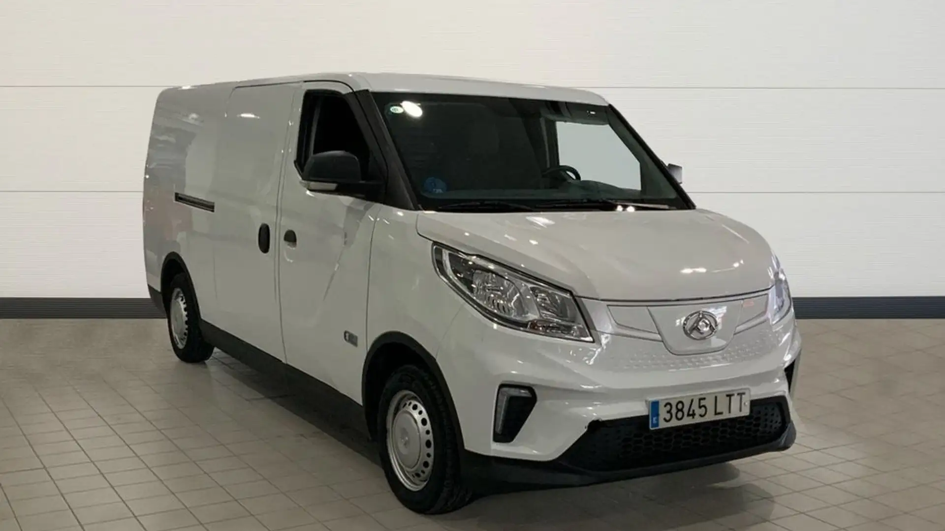 Maxus e Deliver 3 BEV 35KWH AUTO LWB 122 4P Blanc - 1