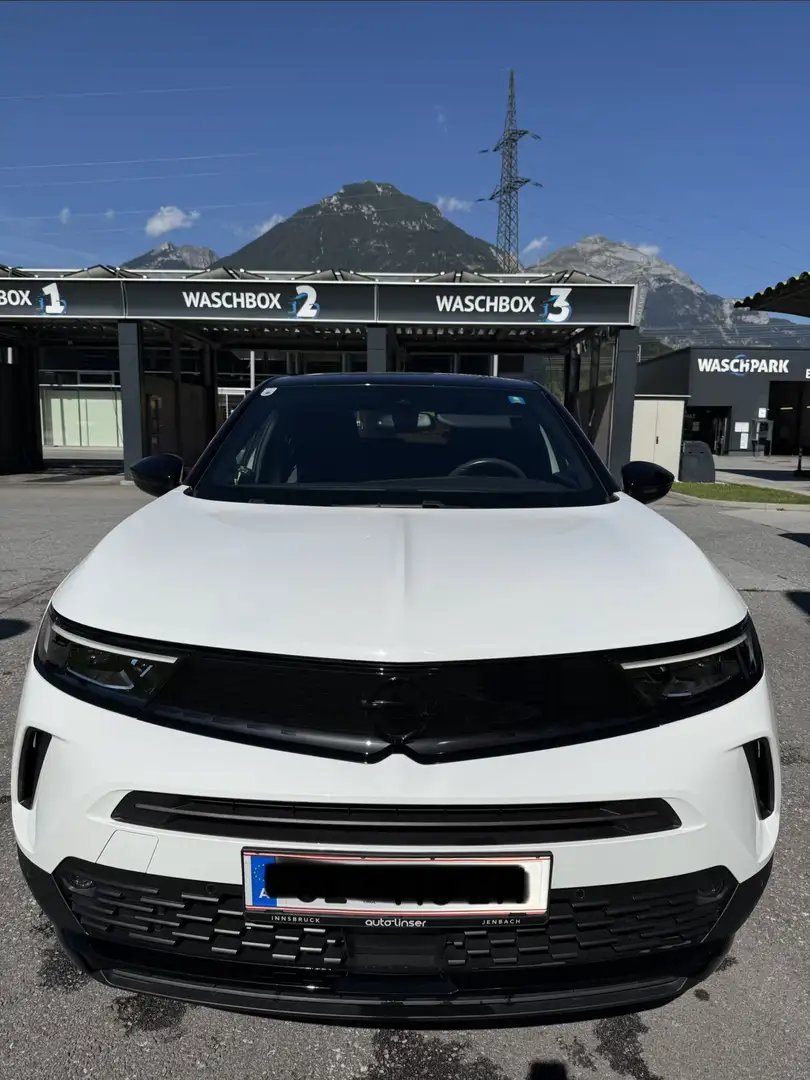 Opel Mokka 1,2 Direct Injection Turbo GS Aut. - 2