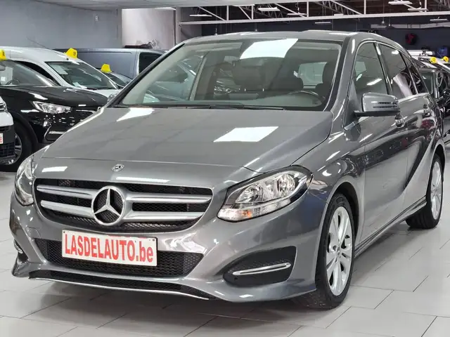 Mercedes-Benz B 200 1.6 CAMERA Cruise Accoudoir Clim StartStop Gps Bluetooth Cd Led