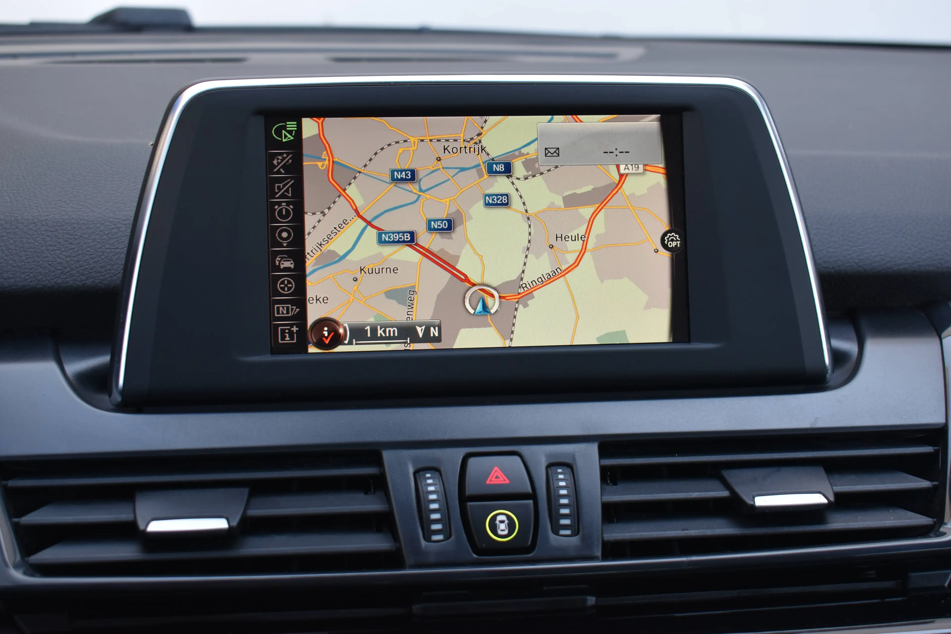 BMW 216 Active Tourer || Navi || 2-zone Airco || PDC || Cruise control — photo 10