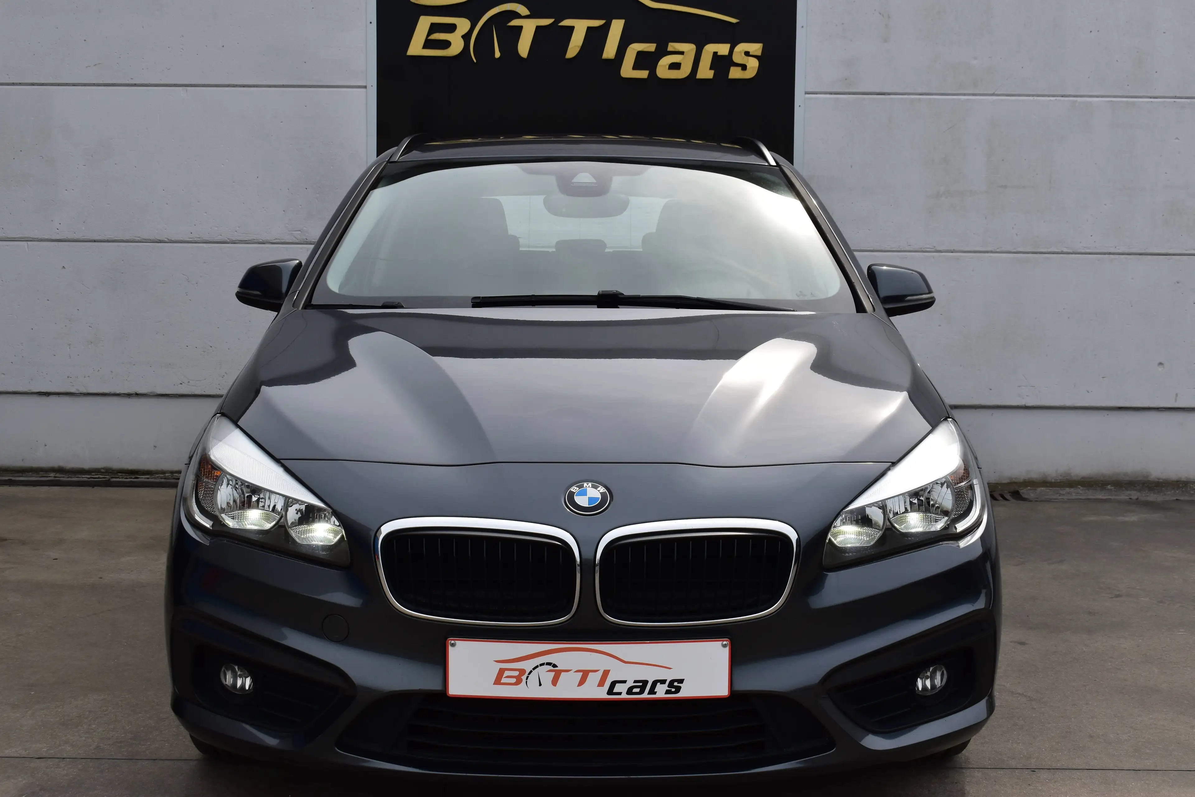 BMW 216 Active Tourer || Navi || 2-zone Airco || PDC || Cruise control — photo 2