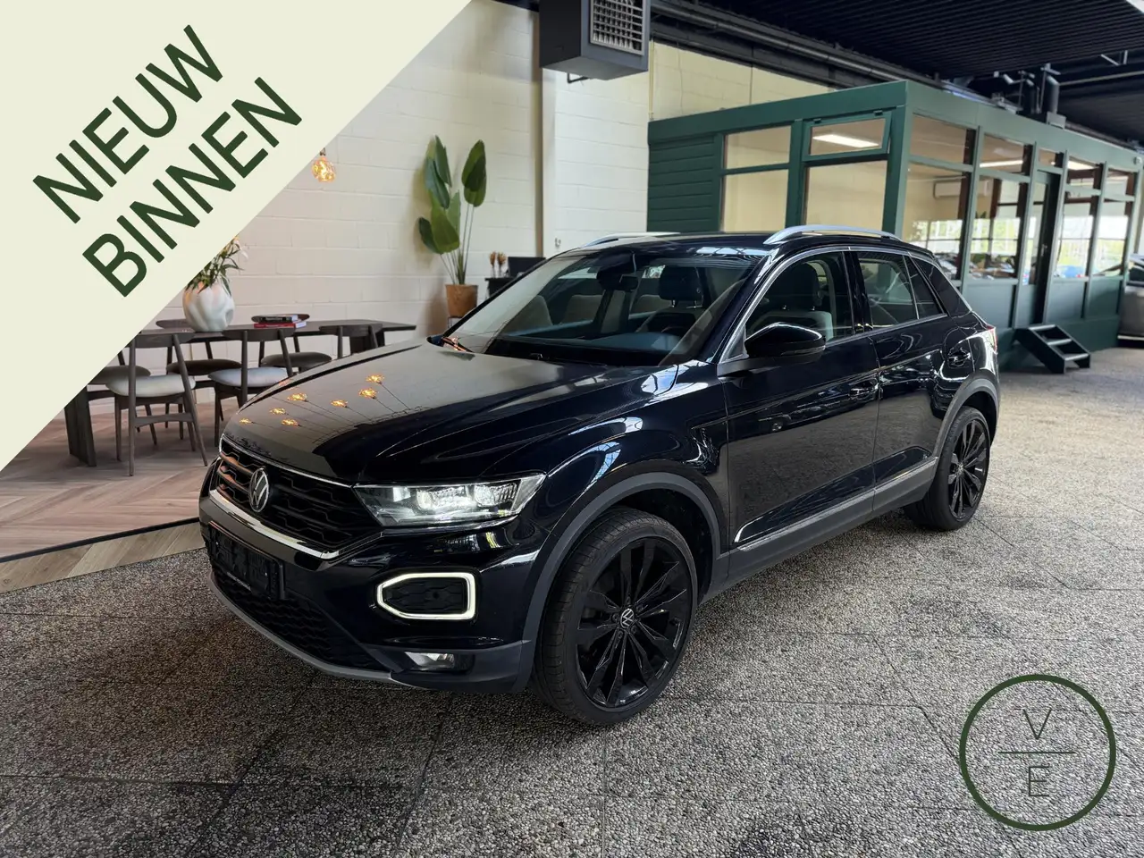 Volkswagen T-Roc 1.5 TSI Sport DSG Blind Spot Keyless Camer