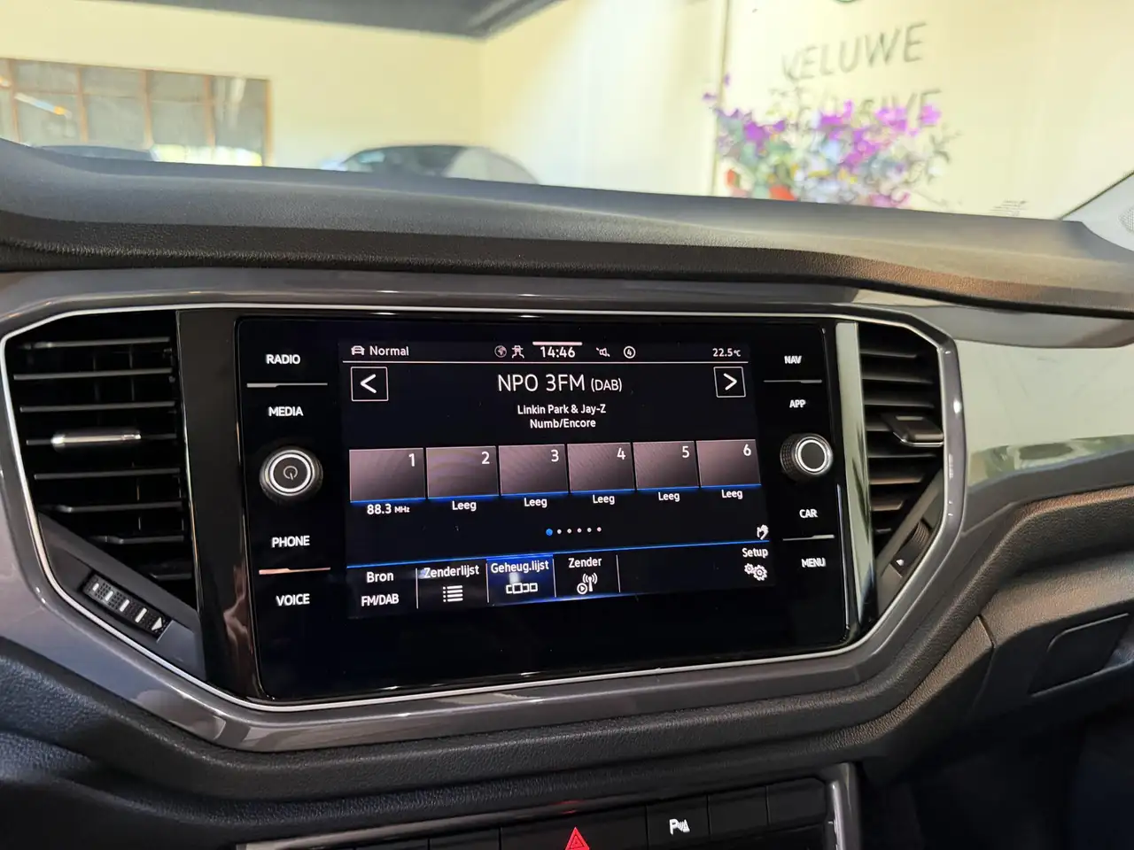 Volkswagen T-Roc 1.5 TSI Sport DSG Blind Spot Keyless Camer, миниатюра 11