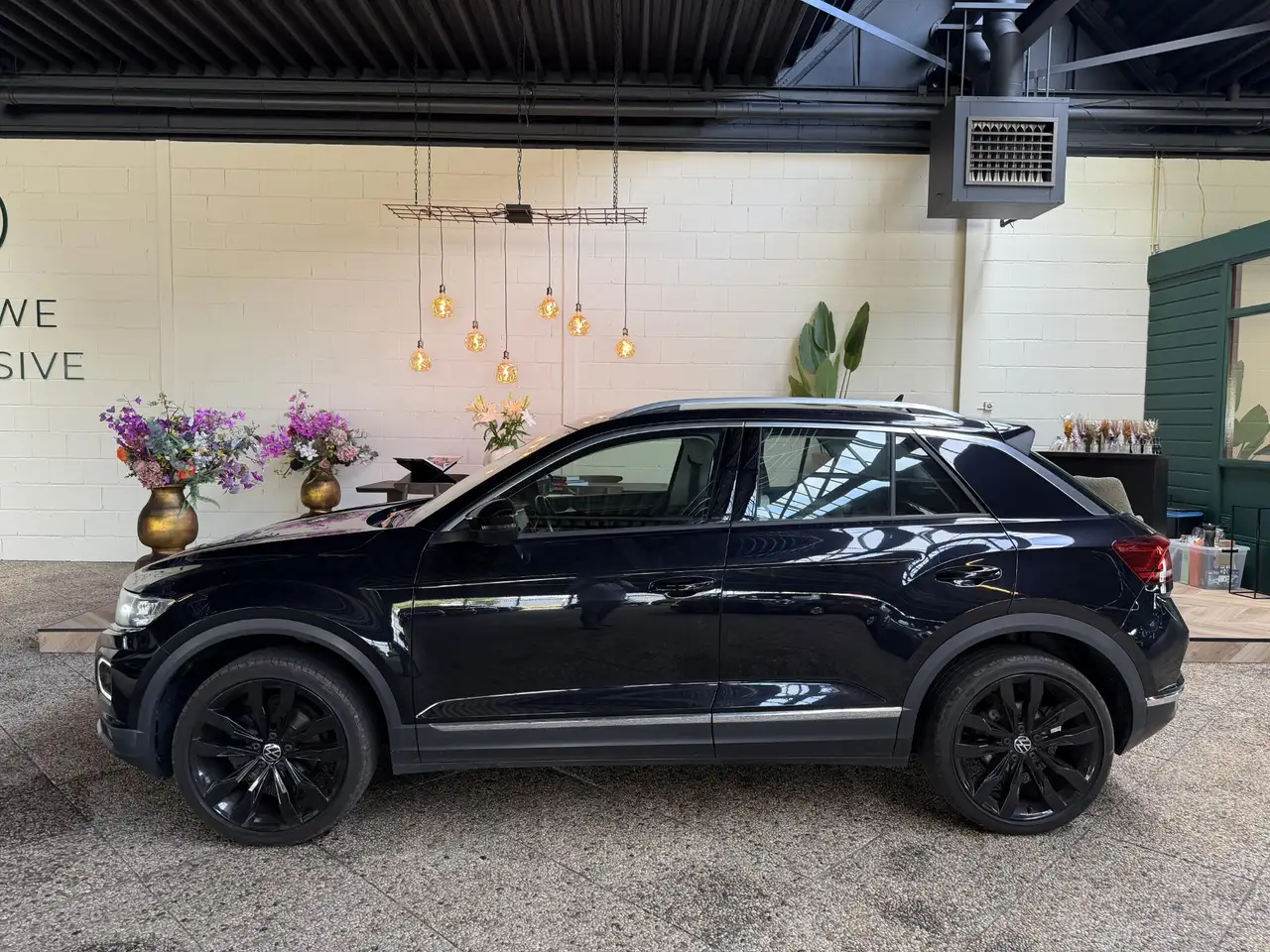 Volkswagen T-Roc 1.5 TSI Sport DSG Blind Spot Keyless Camer, миниатюра 2