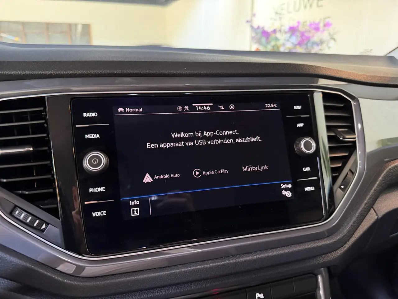 Volkswagen T-Roc 1.5 TSI Sport DSG Blind Spot Keyless Camer, миниатюра 13