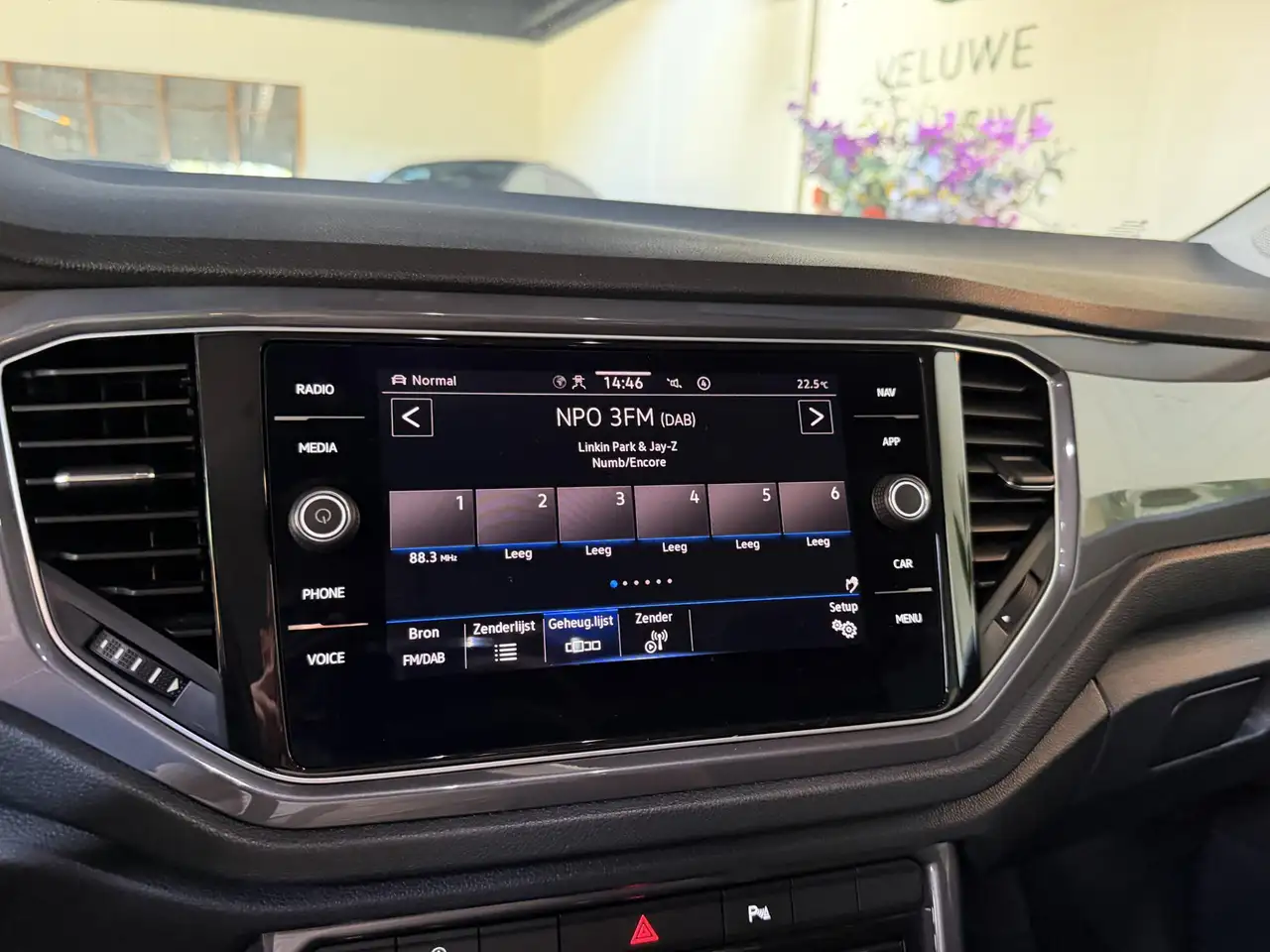 Volkswagen T-Roc 1.5 TSI Sport DSG Blind Spot Keyless Camer, миниатюра 12