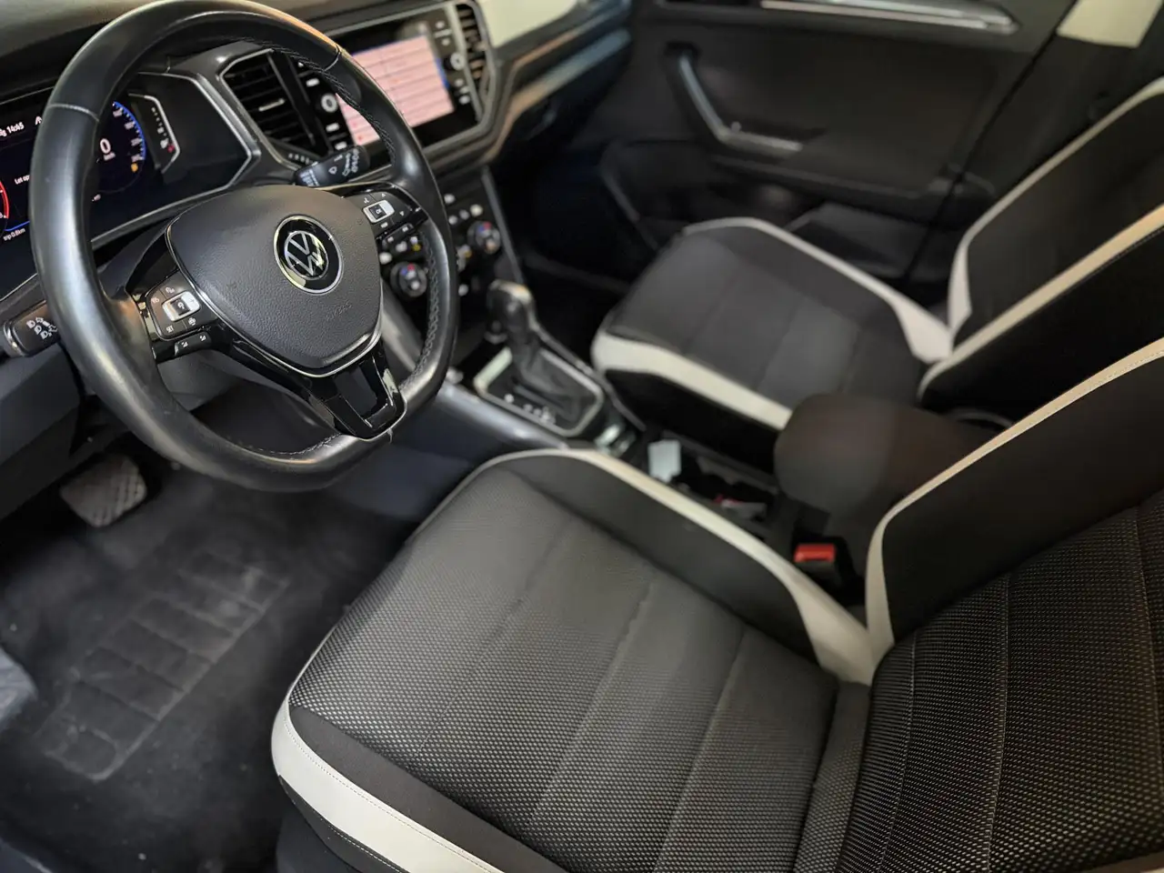 Volkswagen T-Roc 1.5 TSI Sport DSG Blind Spot Keyless Camer, миниатюра 6