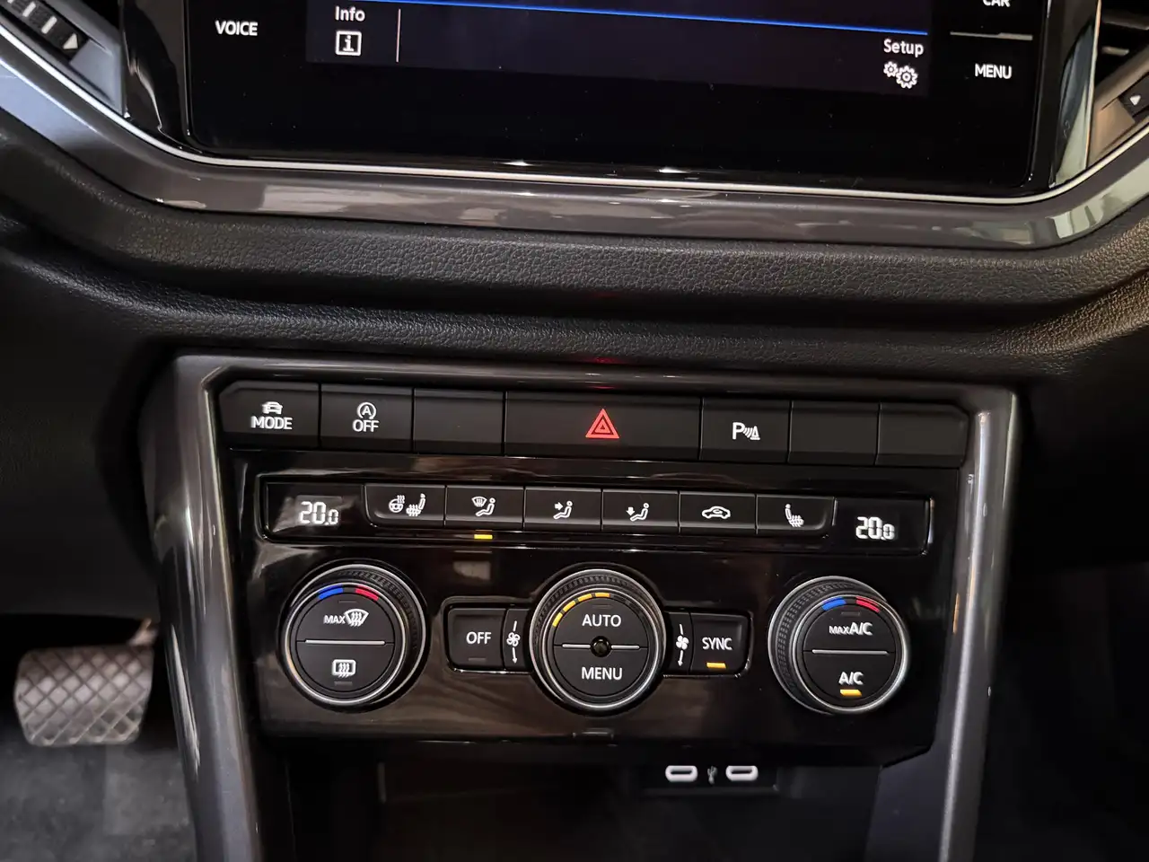 Volkswagen T-Roc 1.5 TSI Sport DSG Blind Spot Keyless Camer, миниатюра 15