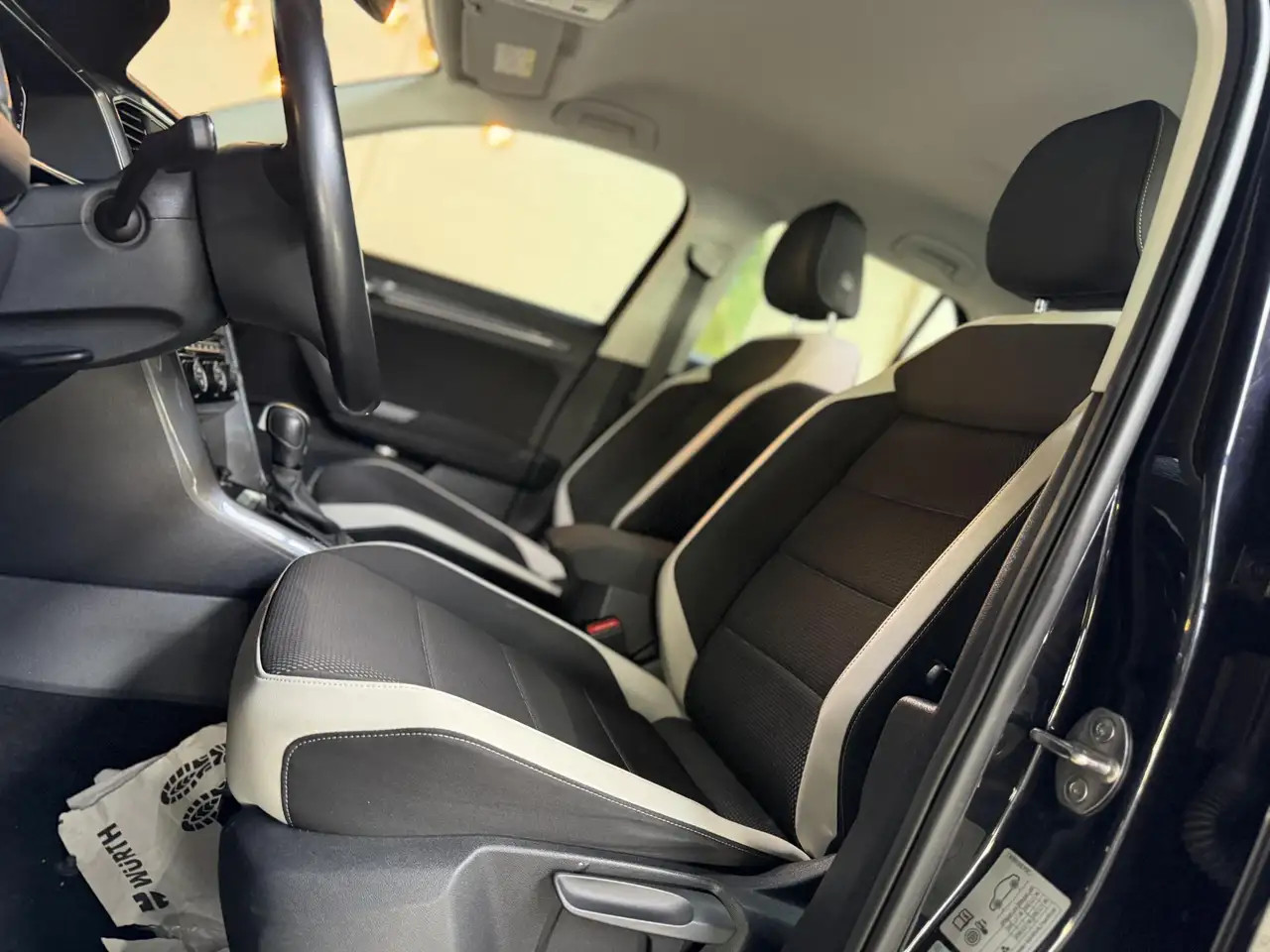 Volkswagen T-Roc 1.5 TSI Sport DSG Blind Spot Keyless Camer, миниатюра 7