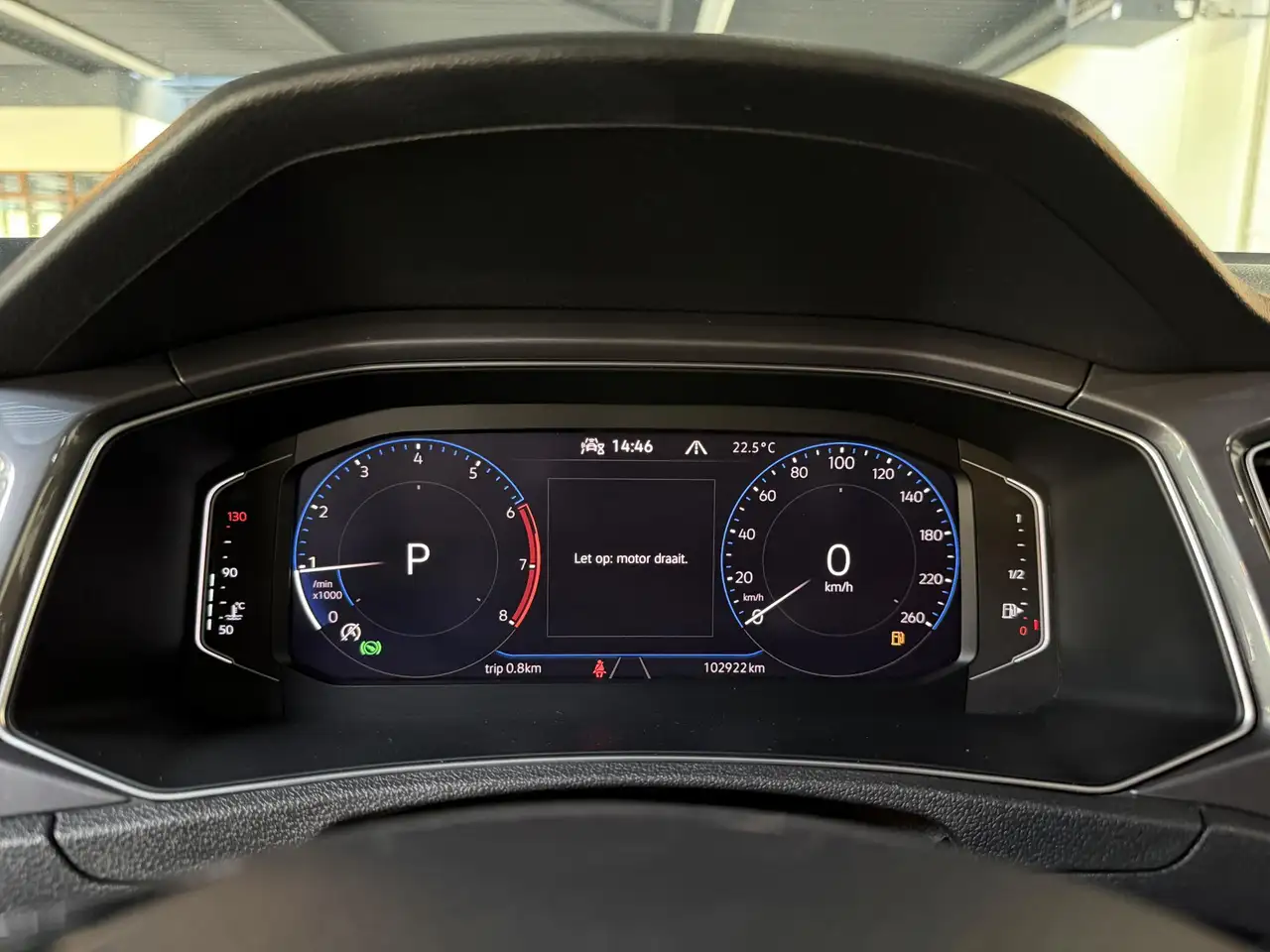 Volkswagen T-Roc 1.5 TSI Sport DSG Blind Spot Keyless Camer, миниатюра 8