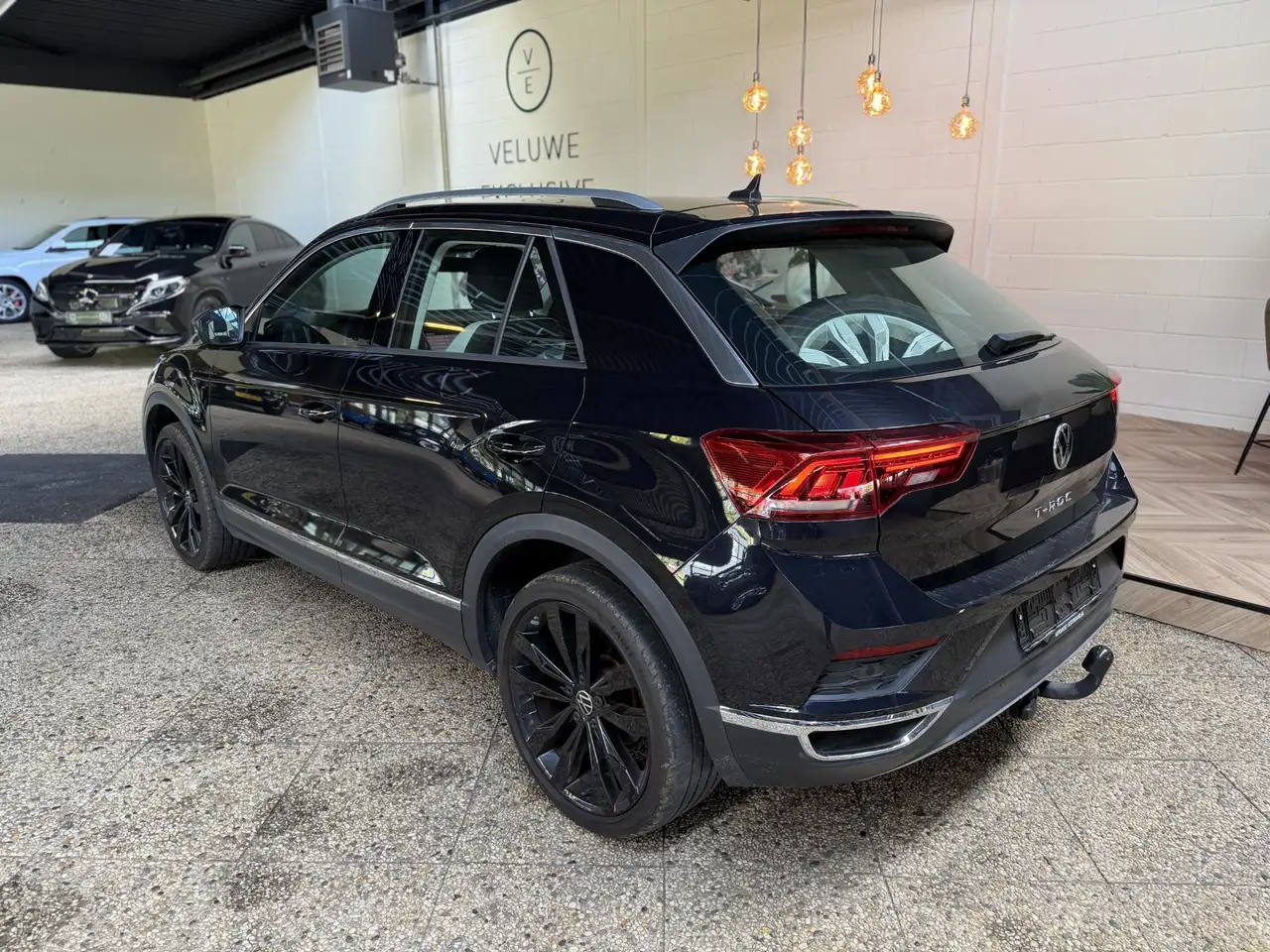 Volkswagen T-Roc 1.5 TSI Sport DSG Blind Spot Keyless Camer, миниатюра 3