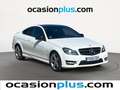 Mercedes-Benz C 180 Coupé BE Blanco - thumbnail 2