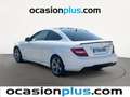 Mercedes-Benz C 180 Coupé BE Blanco - thumbnail 3