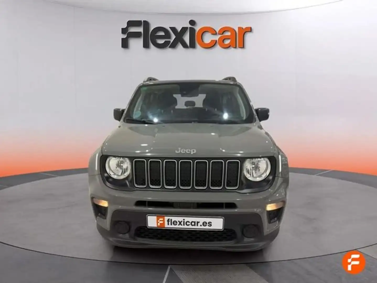 Jeep Renegade 1.0 Longitude 4x2 Gris - 2