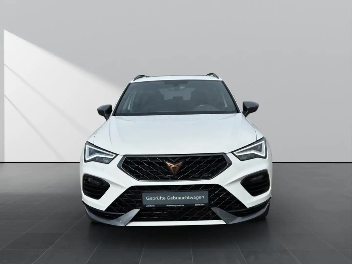CUPRA Ateca 2.0 TSI VZ 4Drive*Navi*360*Kamera*LED*Beats Weiß - 2