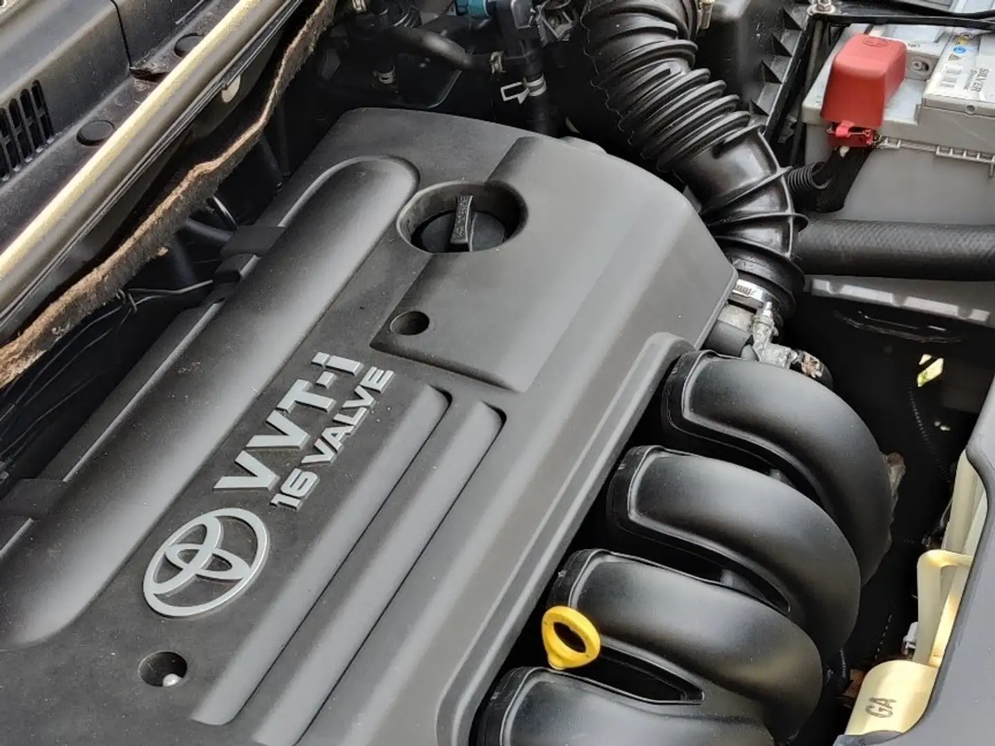 Toyota Corolla Verso 1.8 Multi-Mode Executive - 1
