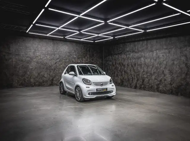 Smart Fortwo view 3
