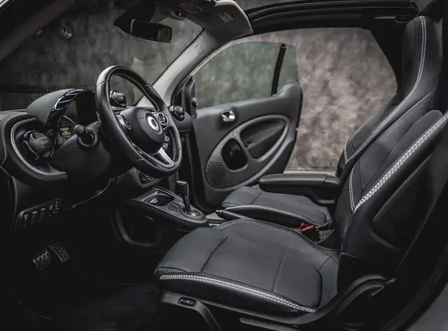 Smart Fortwo view 11