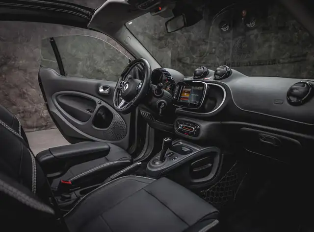 Smart Fortwo view 8