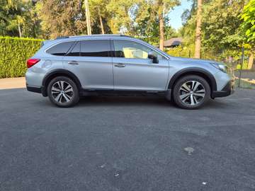 Outback 2.5i AWD Premium automatique