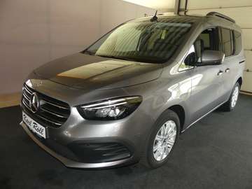 Fotografie Mercedes-Benz 180 PROGESSIVE, 7G-TRONIC LEDER, PTS & RFK, NAVI, LED.