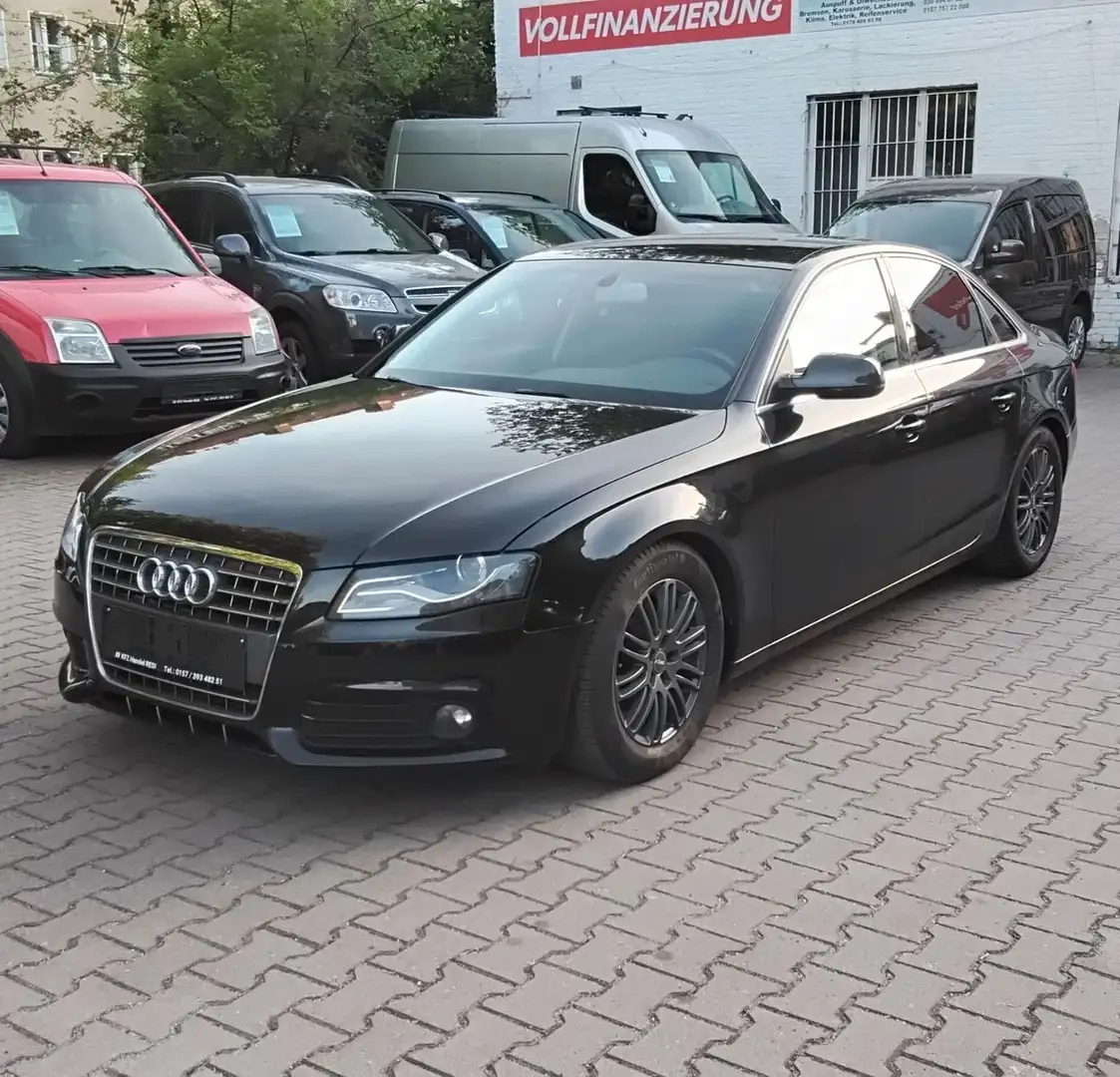 Audi A4 Lim. Ambiente Negro - 1