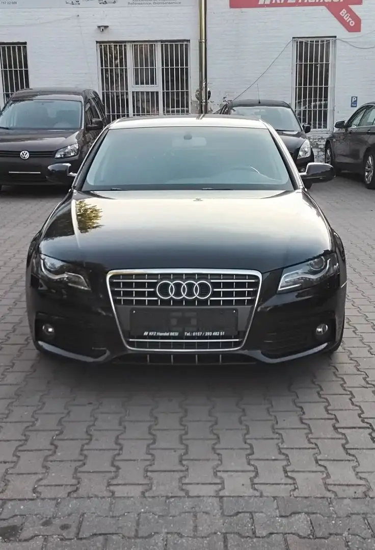 Audi A4 Lim. Ambiente Negro - 2