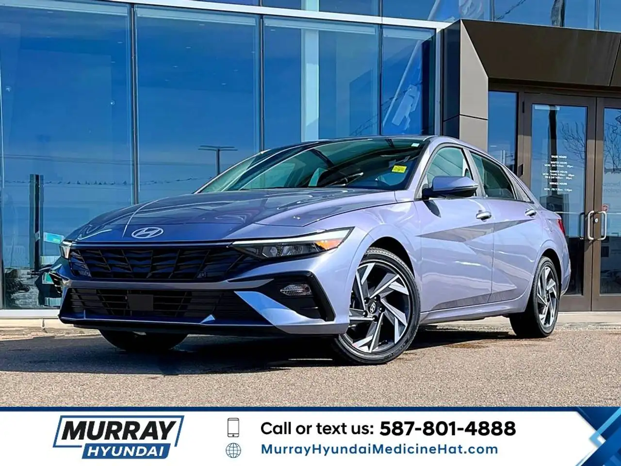 2026 Hyundai ELANTRA