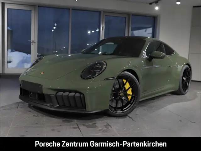 Porsche 992 911 Carrera 4 GTS 360 Kamera Memory Bose
