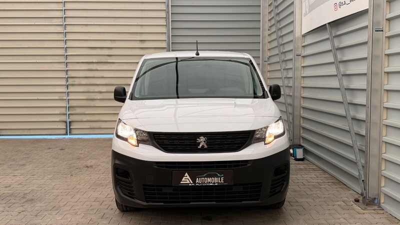 Peugeot Partner Premium L2*Tempomat*Klima* — photo 2