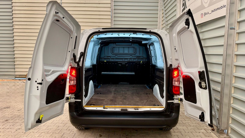 Peugeot Partner Premium L2*Tempomat*Klima* — photo 8
